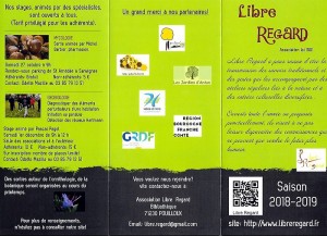 Libre Regard (Pouilloux)