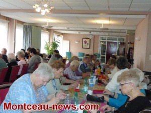 Semaine Bleue (Sanvignes)