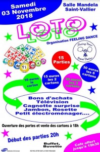 Feeling dance (Saint-Vallier)