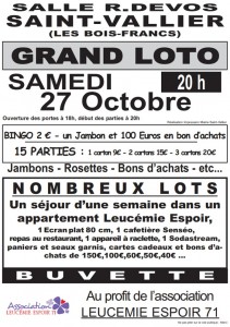 Association Leucémie Espoir 71