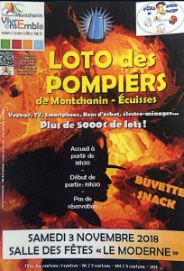 Amicale des sapeurs pompiers de Montchanin-Ecuisses (Sortir)