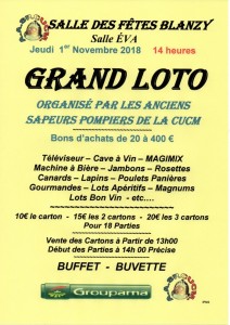 Association des Anciens Sapeurs Pompiers de la CUCM (Sortir)