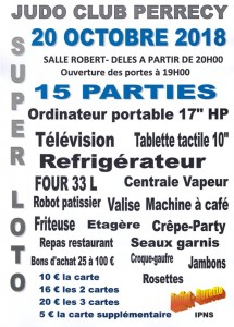 Judo Club Perrecy (Sortir)