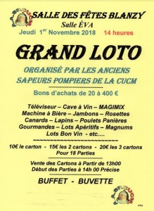 Association des Anciens Sapeurs Pompiers de la CUCM