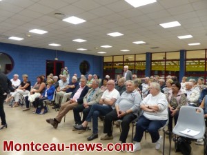 Montceau, Ma Vie (Montceau)