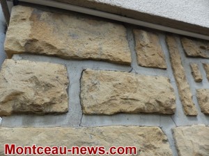 Saint-Vallier : Maison fissurée : catastrophe naturelle ?