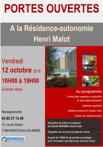 Dans le cadre de la semaine bleue (Montceau)