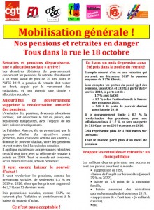 Pensions et retraites (Social)