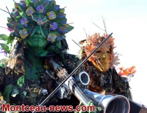 Montceau-les-Mines : Festival TSB