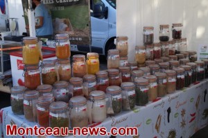 Marché des Producteurs de Pays ( Saint-Symphorien-de-Marmagne)