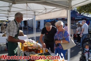 Marché de producteurs de pays