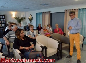 Saint-Vallier : photos et poésies et inversement !