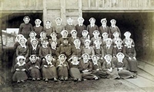 Une page d’histoire : l’exploitation minière dans le bassin…