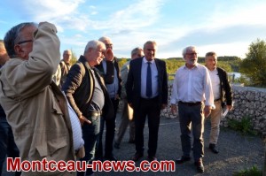 L’Association des Communes minières de France (Montceau-les-Mines)