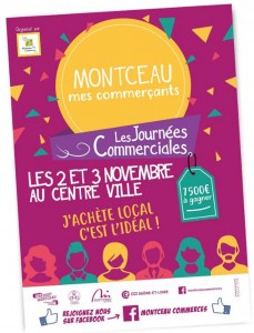 Montceau commerces : J’achète local, c’est l’idéal !