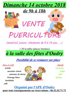 Association des parents d’élèves d’Oudry