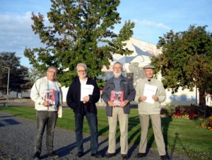 « Toutes et tous ensemble mardi 9 octobre à 15h devant la Mairie de Montceau » (Politique)