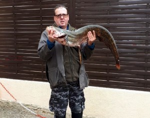 Belle prise à Montchanin
