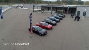 Lancement de la nouvelle Peugeot 508