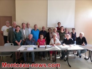 Association Minéralogique du Bassin Minier (Montceau)