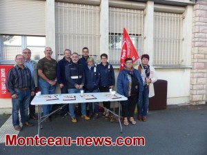 Perrecy-les-Forges – Pas de distribution de courrier ce jour…