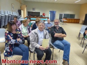 Ensemble, imaginons notre ville demain ! (Montceau)