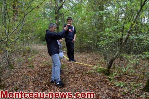 Saint-Vallier : Octobre Rose