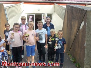 Centre social de Blanzy