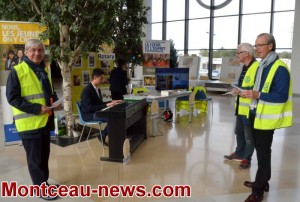 Montceau-les-Mines : Rotary Club Montceau