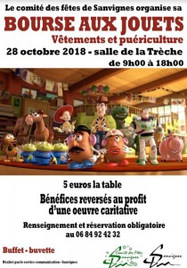 Comité des fêtes de Sanvignes (Sortir)