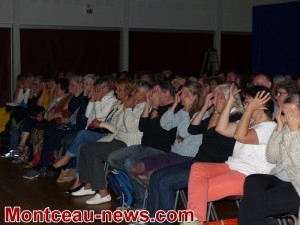 Contes givrés à Sanvignes