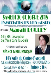 Les deux mondes (Sanvignes)