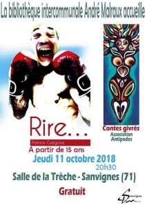 Contes givrés à Sanvignes