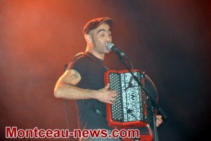 Saint-Berain-sous-Sanvignes : Festival TSB