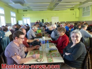 Foyer rural ( Saint-Romain-sous-Gourdon)