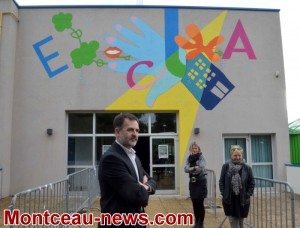 Saint-Vallier : Le Centre Social et..