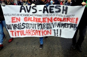 « Des salarié-es privés de salaire par le rectorat de Dijon » (Social)