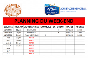 Saint-Vallier Sports (Foot)