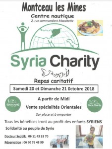 Syria Charity (Solidarité)