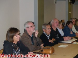 Téléthon ( Blanzy)