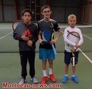 Montceau-les-Mines : Tennis Club Montceau (TCM)
