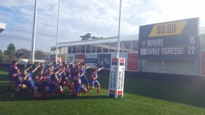 Tigresses Geny’zz (Rugby féminin)