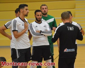 Futsal (2eme Journée R1)