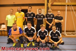 Futsal (2eme Journée R1)