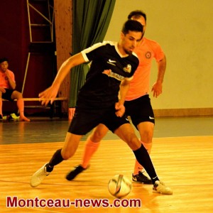 Championnat Futsal (Régional 1) Voir vidéo