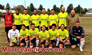 Team Montceau Foot (Montceau les Mines)