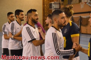 Futsal ( J4- Régional 1)