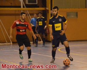 Futsal (5eme Journée Regional 1)