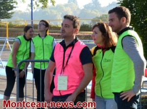 Duathlon et triathlon ( Montceau-les-Mines)