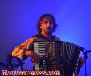 Montceau-les-Mines : Festival TSB